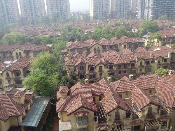 光华大道生态公园住宅