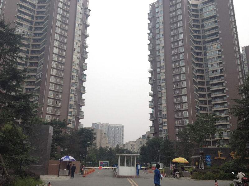 高新西区
